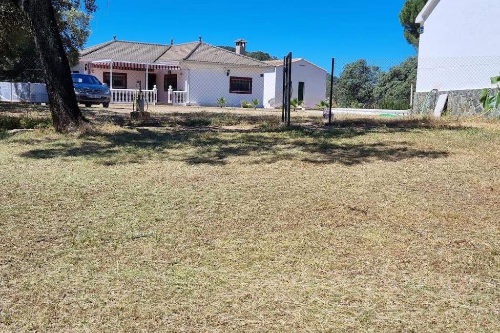 Chalet Con Encanto En Sierra Cordobesa. Wifi Cerro Muriano Esterno foto