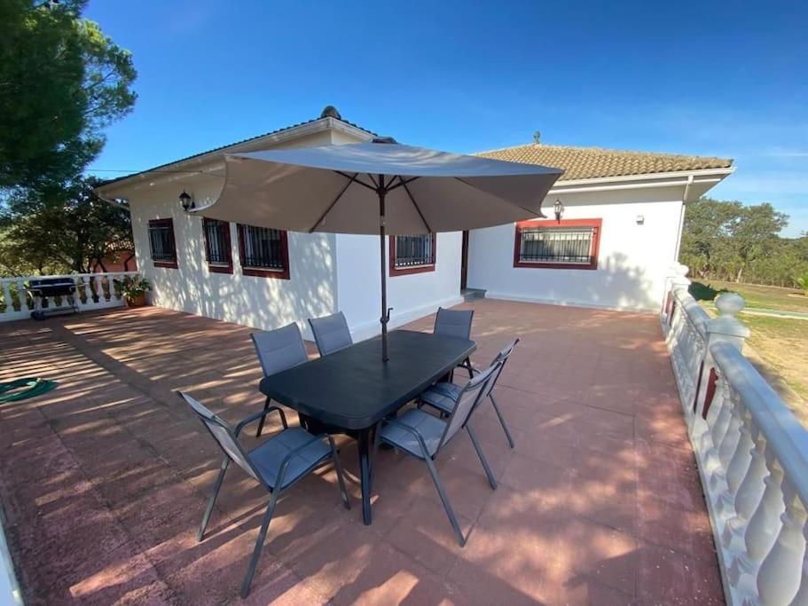 Chalet Con Encanto En Sierra Cordobesa. Wifi Cerro Muriano Esterno foto