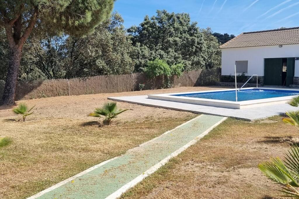 Chalet Con Encanto En Sierra Cordobesa. Wifi Cerro Muriano Esterno foto