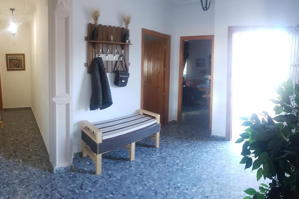 Chalet Con Encanto En Sierra Cordobesa. Wifi Cerro Muriano Esterno foto